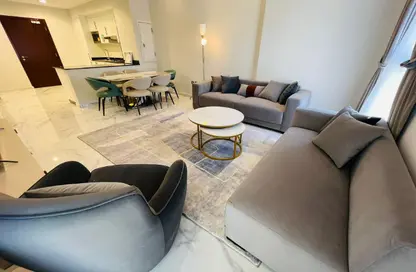Apartment - 1 Bedroom - 2 Bathrooms for rent in Fox Hills - Lusail