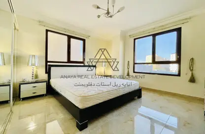 Apartment - 1 Bedroom - 1 Bathroom for rent in Umm Ghuwailina - Doha