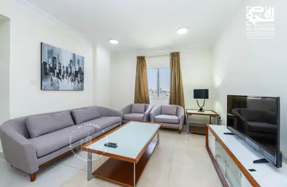 Apartment - 3 Bedrooms - 3 Bathrooms for rent in Gulf Residence 20 - Gulf Residences - Umm Ghuwailina - Doha