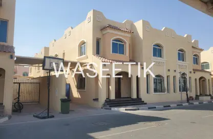 Villa - 4 Bedrooms - 4 Bathrooms for rent in Ain Khaled Villas - Ain Khaled - Doha