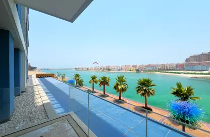 Apartment - 1 Bedroom - 2 Bathrooms for rent in Gewan Island - The Pearl Island - Doha