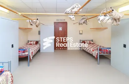 Room / Bedroom image for: Labor Camp - Studio for rent in Al Khor - Al Khor, Image 1