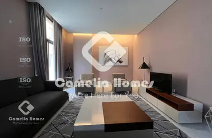 Apartment - 1 Bedroom - 2 Bathrooms for rent in Najma Street - Najma - Doha