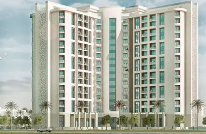 Apartment - 2 Bedrooms - 2 Bathrooms for sale in Al Erkyah City - Lusail