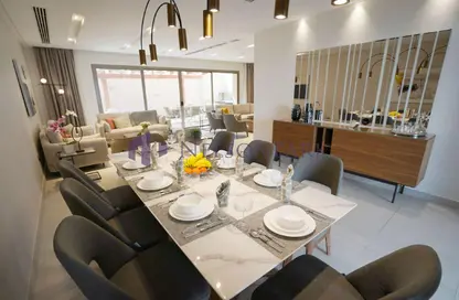 Villa - 4 Bedrooms - 6 Bathrooms for rent in Urwa Bin Masoud Street - Al Messila - Doha