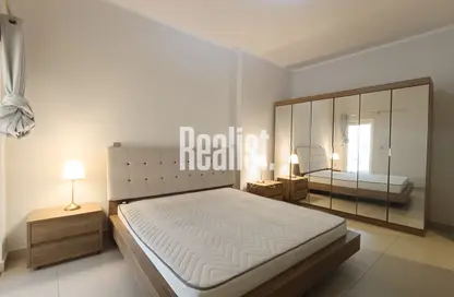 Apartment - 2 Bedrooms - 3 Bathrooms for rent in Rome - Fox Hills - Fox Hills - Lusail