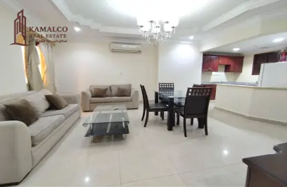 Apartment - 1 Bedroom - 2 Bathrooms for rent in Najma Street - Najma - Doha
