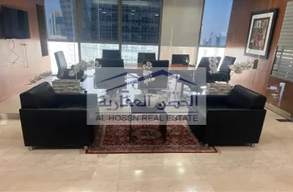 مساحات مكتبية - استوديو - 4 حمامات للايجار في برج بالم -أ - أبراج بالم - الخليج الغربي - الدوحة