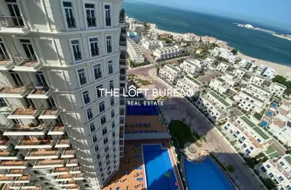 Apartment - 3 Bedrooms - 4 Bathrooms for sale in Floresta Gardens - Floresta Gardens - The Pearl Island - Doha