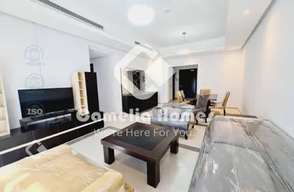 شقة - 2 غرف نوم - 3 حمامات للايجار في فريج بن محمود الشمالي - فريج بن محمود - الدوحة