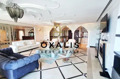Penthouse - 7 Bedrooms for rent in Viva West - Viva Bahriyah - The Pearl Island - Doha