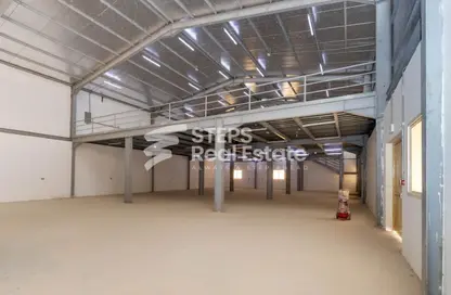 Warehouse - Studio - 1 Bathroom for sale in East Industrial Street - Birkat Al Awamer - Al Wakra