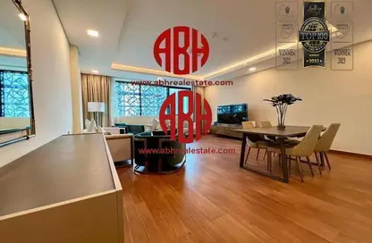 Apartment - 3 Bedrooms - 4 Bathrooms for rent in Giardino Gardens - Giardino Villas - The Pearl Island - Doha
