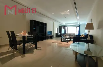 Apartment - Studio - 1 Bathroom for rent in East Porto Drive - Porto Arabia - The Pearl Island - Doha Apartment - Studio - 1 Bathroom for rent in East Porto Drive - Porto Arabia - The Pearl Island - Doha