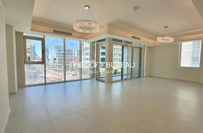 Apartment - 2 Bedrooms - 3 Bathrooms for sale in Gewan Island - The Pearl Island - Doha