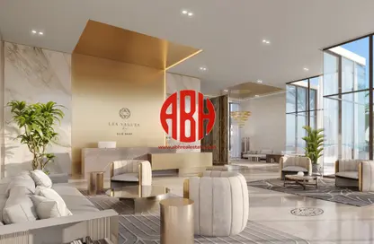 شقة - 2 غرف نوم - 3 حمامات للبيع في فيلات القطاع الغربي - القسم السكني - الواجهة المائية - الوسيل