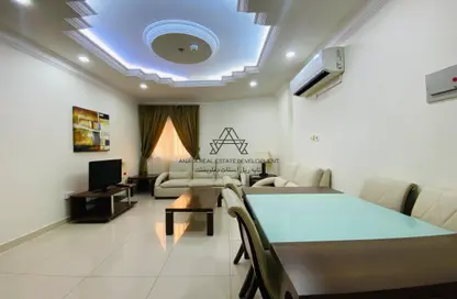 Apartment - 1 Bedroom - 1 Bathroom for rent in Al Sadd - Al Sadd - Doha