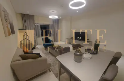 Apartment - 1 Bedroom - 2 Bathrooms for rent in Al Waab Street - Al Waab - Doha