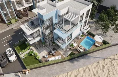 Villa - 4 Bedrooms - 4 Bathrooms for sale in Lusail City - Lusail
