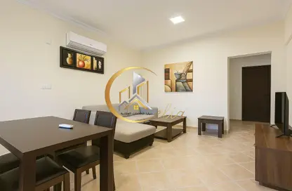 Apartment - 1 Bedroom - 2 Bathrooms for rent in Al Thumama - Al Thumama - Doha