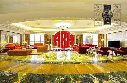 Apartment - 6 Bedrooms - 7 Bathrooms for rent in West Bay Tower - West Bay - West Bay - Doha