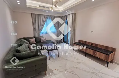 شقة - 2 غرف نوم - 2 حمامات للايجار في شقق جاردينو - جزيرة اللؤلؤة - الدوحة