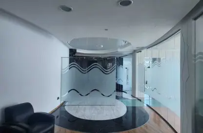 Office Space - Studio - 1 Bathroom for rent in Palm Tower B - Palm Towers - West Bay - Doha