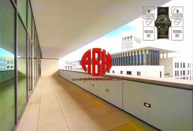Apartment - 1 Bedroom - 2 Bathrooms for rent in Al Kahraba 2 - Al Kahraba - Msheireb Downtown Doha - Doha