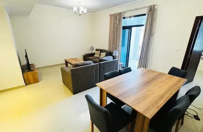 Apartment - 1 Bedroom - 1 Bathroom for rent in Artan Residence Apartments Fox Hills 150 - Fox Hills - Lusail
