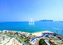 Penthouse - 4 bedrooms - 6 bathrooms for rent in Burj Eleganté - Porto Arabia - The Pearl - Doha