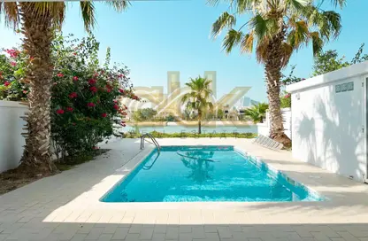 Villa - 3 Bedrooms - 4 Bathrooms for rent in West Bay Lagoon Villas - West Bay Lagoon - West Bay Lagoon - Doha