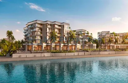 Apartment - 2 Bedrooms - 2 Bathrooms for sale in Qetaifan Islands - Lusail