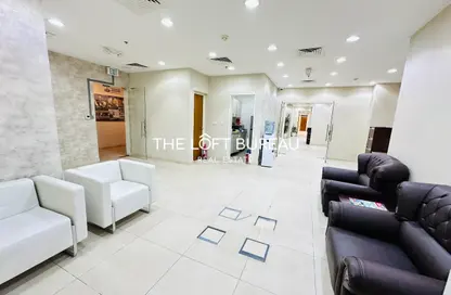 Office Space - Studio - 2 Bathrooms for rent in Salwa Commercial Building - Salwa Road - Doha