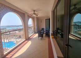 Apartment - 1 bedroom - 2 bathrooms for sale in Marina Gate - Porto Arabia - The Pearl Island - Doha