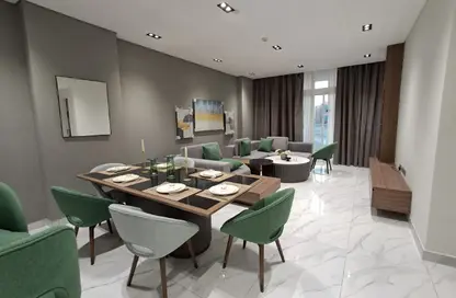 Apartment - 1 Bedroom - 2 Bathrooms for rent in Yasmeen City - Lusail