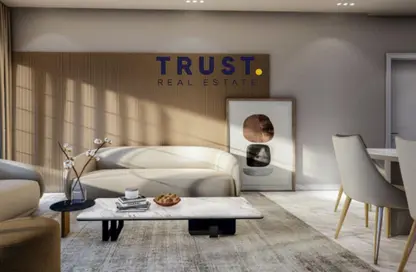Apartment - 1 Bedroom - 2 Bathrooms for sale in Cielo Hotel Lusail - Marina District - Lusail
