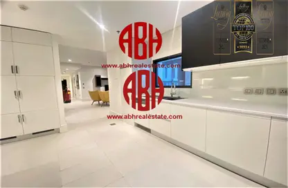 Apartment - 3 Bedrooms - 4 Bathrooms for rent in Al Kahraba 1 - Al Kahraba - Msheireb Downtown Doha - Doha