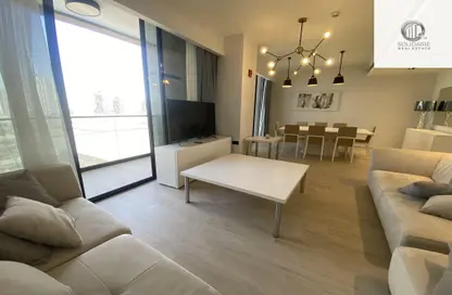 Apartment - 2 Bedrooms - 3 Bathrooms for rent in Al Kharaej 9 - Lusail
