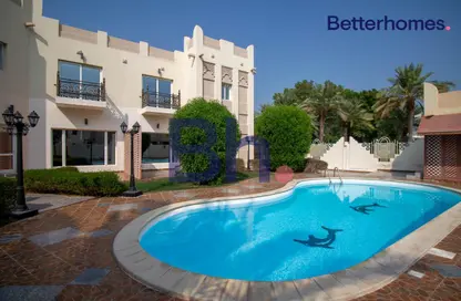 Villa - 3 Bedrooms - 5 Bathrooms for rent in West Bay Lagoon Villas - West Bay Lagoon - West Bay Lagoon - Doha