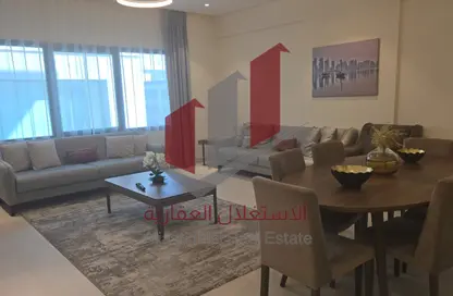 شقة - غرفة نوم - 2 حمامات للايجار في ويست واك - الوعب - الدوحة