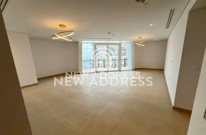 Penthouse - 3 Bedrooms - 4 Bathrooms for rent in East Porto Drive - Porto Arabia - The Pearl Island - Doha