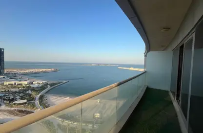Apartment - 2 Bedrooms - 3 Bathrooms for rent in Burj DAMAC Waterfront - Waterfront Residential - The Waterfront - Lusail
