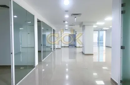 Reception / Lobby image for: Office Space - Studio - 2 Bathrooms for rent in Ras Abu Aboud - Doha, Image 1