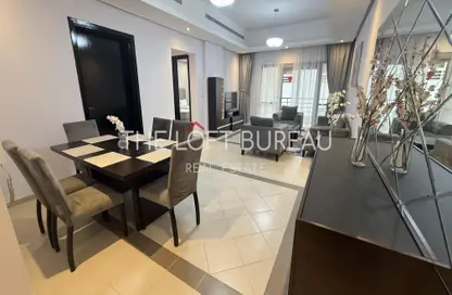Apartment - 2 Bedrooms - 3 Bathrooms for rent in Fereej Bin Mahmoud North - Fereej Bin Mahmoud - Doha