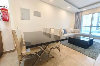 شقة - 2 غرف نوم - 3 حمامات للايجار في الاركية سيتي - الوسيل