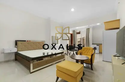 Apartment - Studio - 1 Bathroom for rent in T Block - Al Manara Street - Al Sadd - Doha