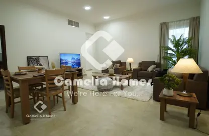 Apartment - 3 Bedrooms - 3 Bathrooms for rent in Al Waab Street - Al Waab - Doha