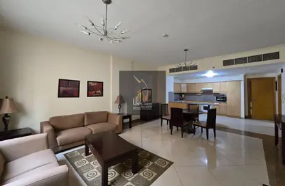 Apartment - 1 Bedroom - 2 Bathrooms for rent in Musheireb Apartments - Musheireb - Doha Apartment - 1 Bedroom - 2 Bathrooms for rent in Musheireb Apartments - Musheireb - Doha