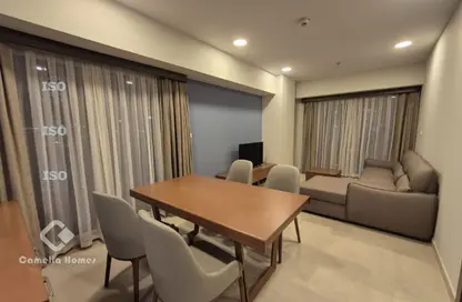 شقة - غرفة نوم - 2 حمامات للايجار في الاركية سيتي - الوسيل