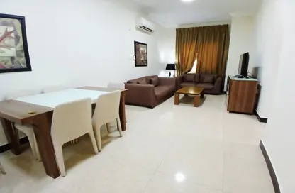 Apartment - 1 Bedroom - 1 Bathroom for rent in Umm Ghuwalina - Umm Ghuwailina - Doha